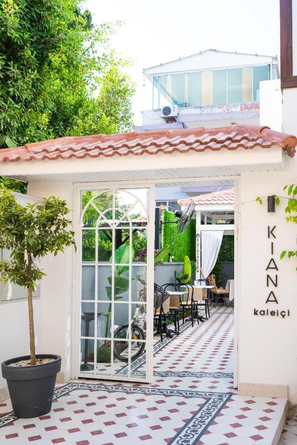 Kiana Kaleıçı Hotel Antália Exterior foto